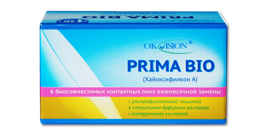 Линзы прима. Контактные линзы OKVISION prima Bio. Прима био бифокальные линзы. Контактные линзы OKVISION prima Bio (6 линз. Линзы на месяц Прима био.