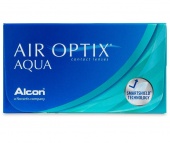 Air Optix Aqua (3 шт.)